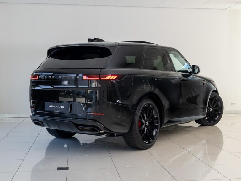 Land Rover Range Rover Sport 3.0 P440e Dynamic HSE PHEV