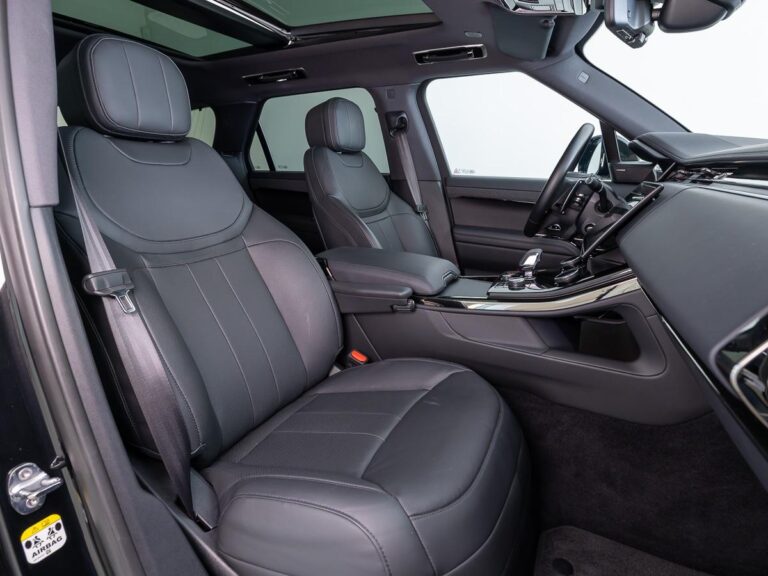 Land Rover Range Rover Sport 3.0 P440e Dynamic HSE PHEV