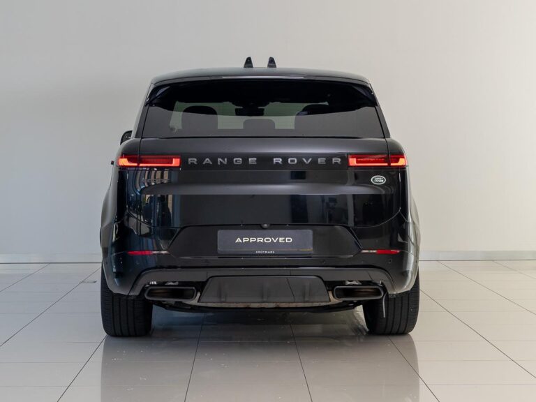 Land Rover Range Rover Sport 3.0 P440e Dynamic HSE PHEV