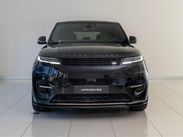 Land Rover Range Rover Sport 3.0 P440e Dynamic HSE PHEV