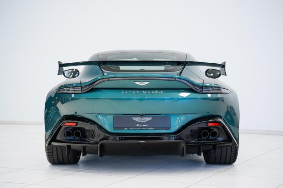 Aston Martin Vantage Coupe F1 Edition