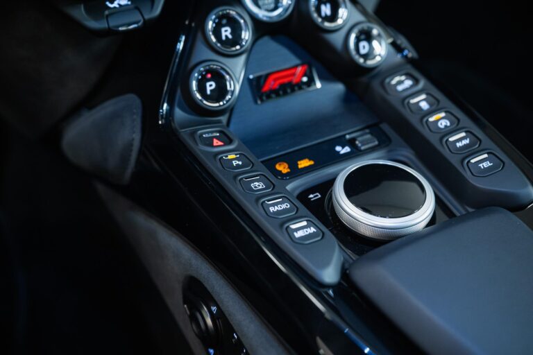 Aston Martin Vantage Coupe F1 Edition