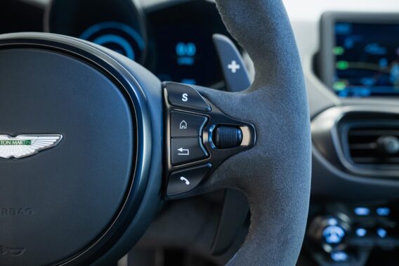 Aston Martin Vantage Coupe F1 Edition