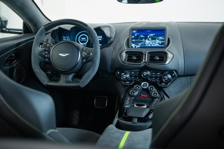 Aston Martin Vantage Coupe F1 Edition
