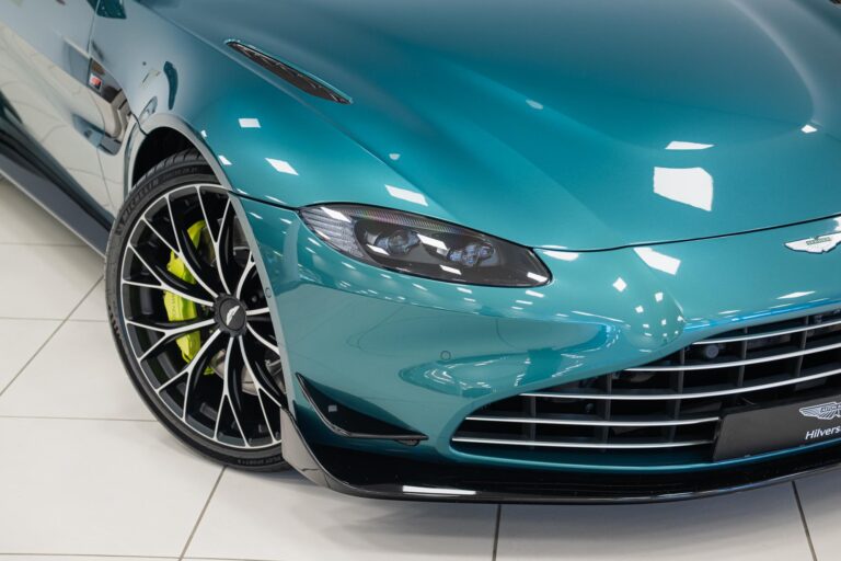 Aston Martin Vantage Coupe F1 Edition