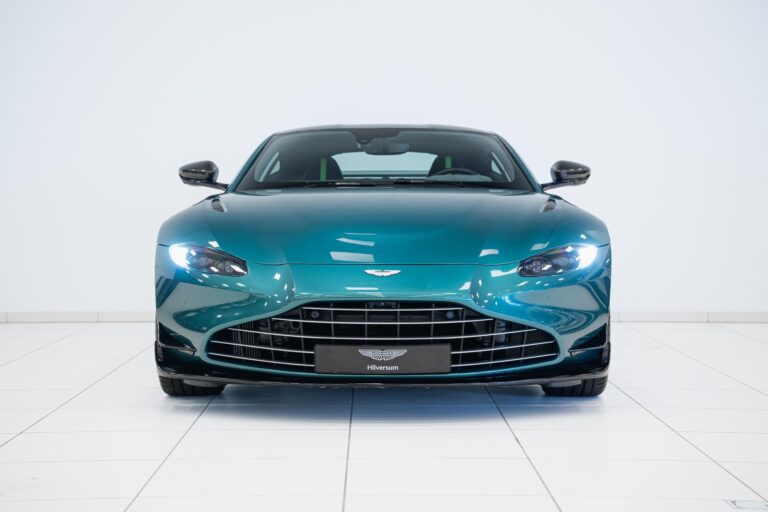 Aston Martin Vantage Coupe F1 Edition