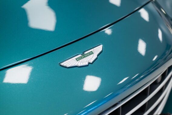 Aston Martin Vantage Coupe F1 Edition