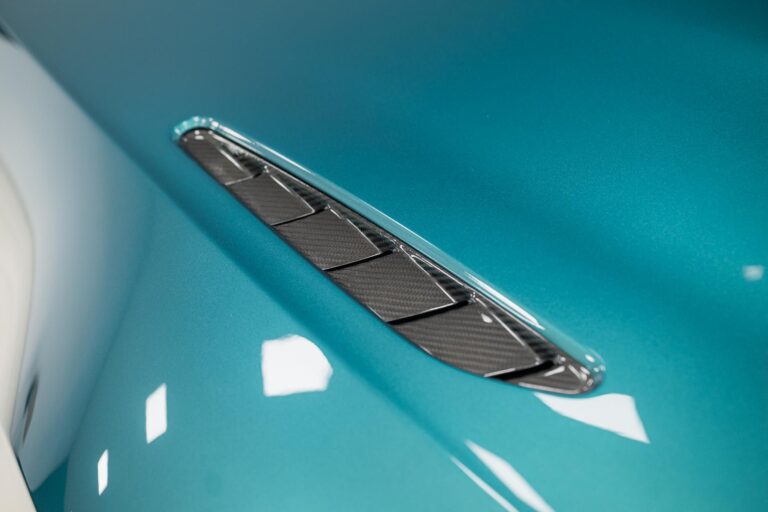Aston Martin Vantage Coupe F1 Edition