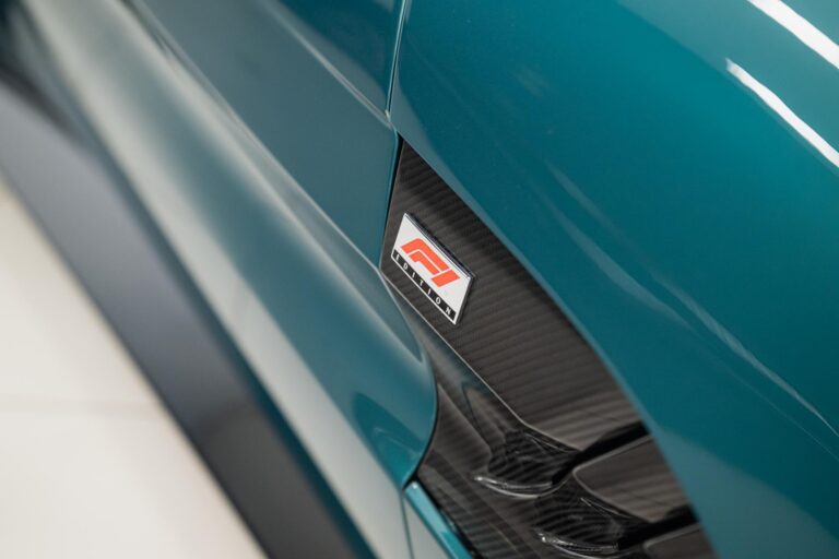 Aston Martin Vantage Coupe F1 Edition