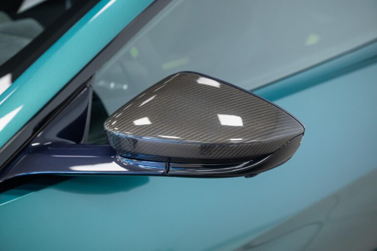 Aston Martin Vantage Coupe F1 Edition