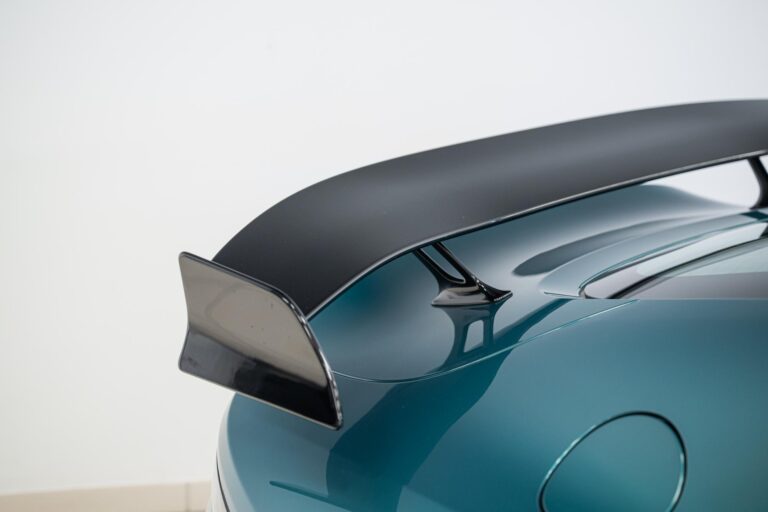Aston Martin Vantage Coupe F1 Edition