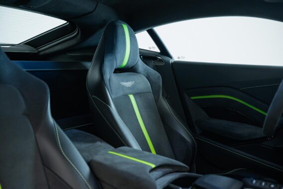 Aston Martin Vantage Coupe F1 Edition