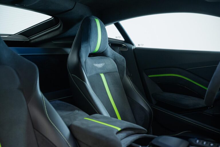 Aston Martin Vantage Coupe F1 Edition
