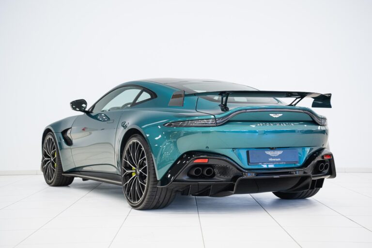 Aston Martin Vantage Coupe F1 Edition