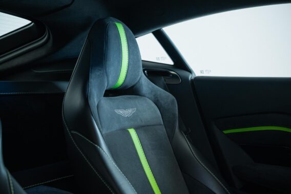 Aston Martin Vantage Coupe F1 Edition