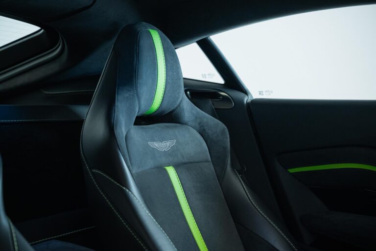 Aston Martin Vantage Coupe F1 Edition