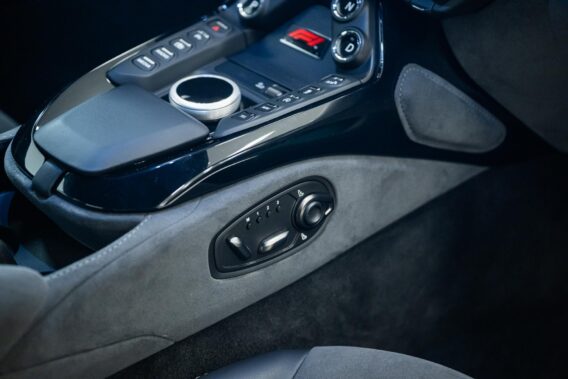 Aston Martin Vantage Coupe F1 Edition