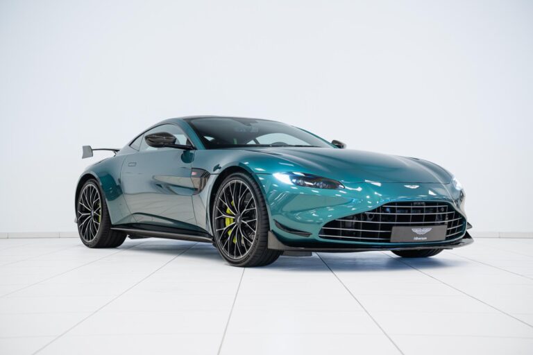 Aston Martin Vantage Coupe F1 Edition