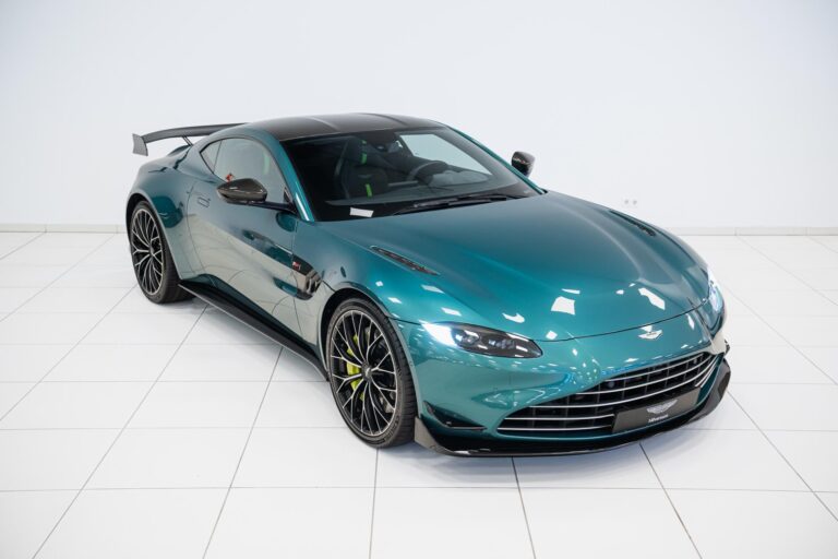 Aston Martin Vantage Coupe F1 Edition