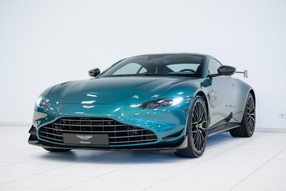 Aston Martin Vantage Coupe F1 Edition