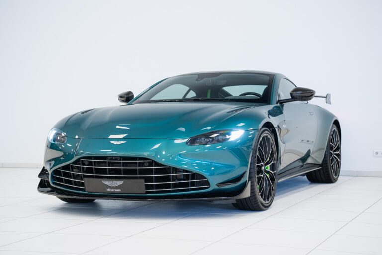 Aston Martin Vantage Coupe F1 Edition