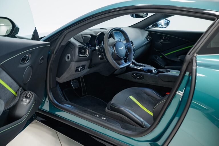 Aston Martin Vantage Coupe F1 Edition