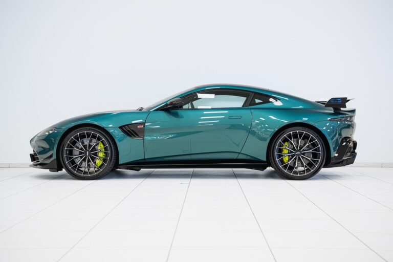 Aston Martin Vantage Coupe F1 Edition