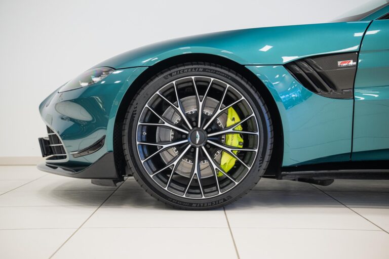 Aston Martin Vantage Coupe F1 Edition