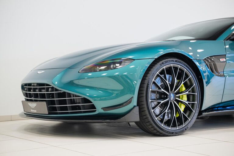 Aston Martin Vantage Coupe F1 Edition