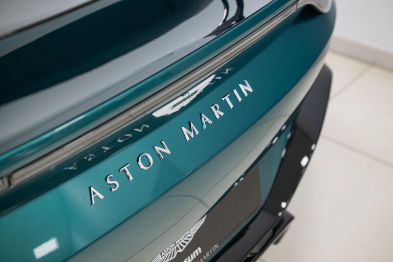 Aston Martin Vantage Coupe F1 Edition