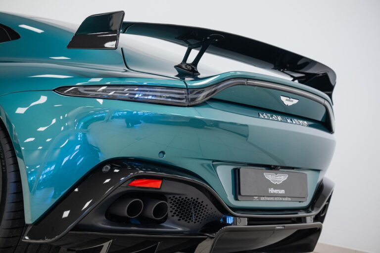 Aston Martin Vantage Coupe F1 Edition
