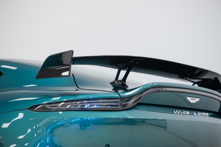 Aston Martin Vantage Coupe F1 Edition
