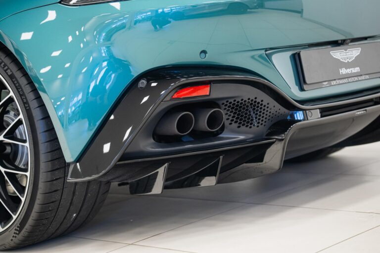 Aston Martin Vantage Coupe F1 Edition