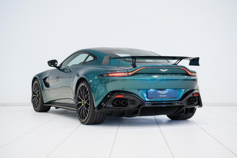 Aston Martin Vantage Coupe F1 Edition