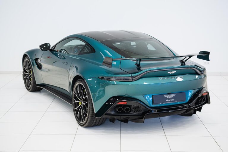 Aston Martin Vantage Coupe F1 Edition