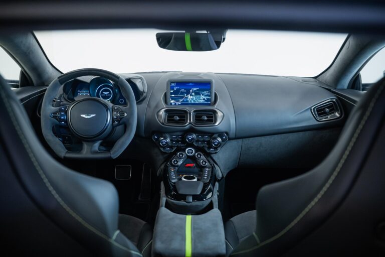 Aston Martin Vantage Coupe F1 Edition