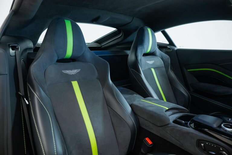 Aston Martin Vantage Coupe F1 Edition
