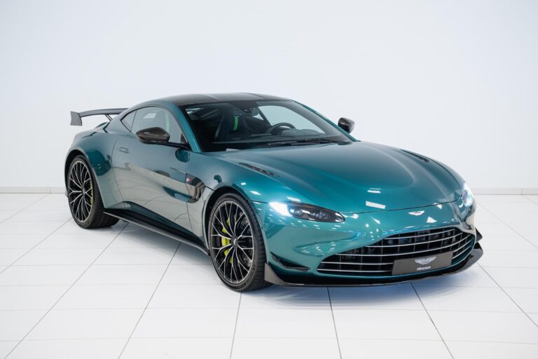 Aston Martin Vantage Coupe F1 Edition