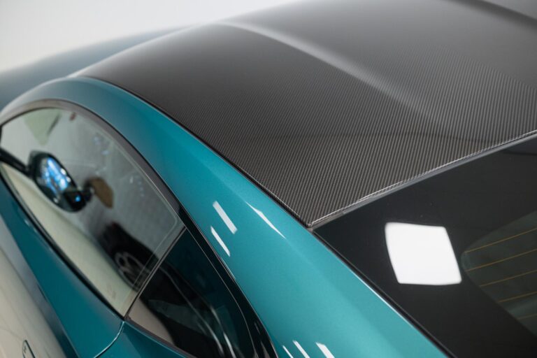 Aston Martin Vantage Coupe F1 Edition