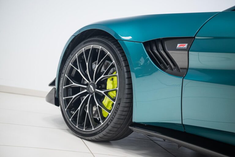 Aston Martin Vantage Coupe F1 Edition