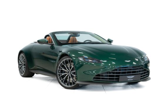 Aston Martin Vantage Roadster