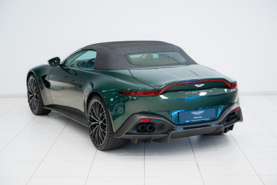 Aston Martin Vantage Roadster
