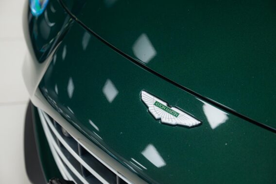 Aston Martin Vantage Roadster