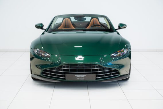 Aston Martin Vantage Roadster