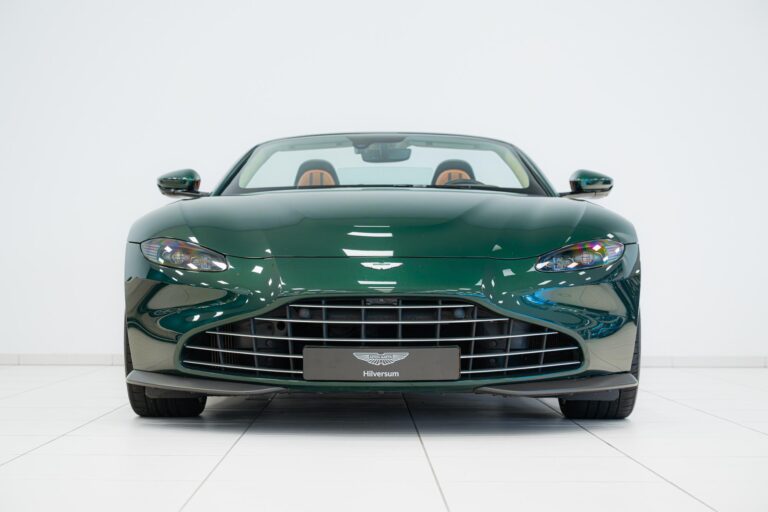 Aston Martin Vantage Roadster
