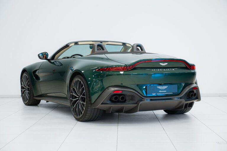 Aston Martin Vantage Roadster