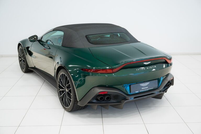 Aston Martin Vantage Roadster