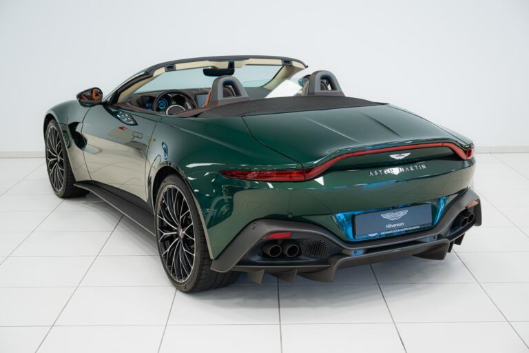 Aston Martin Vantage Roadster