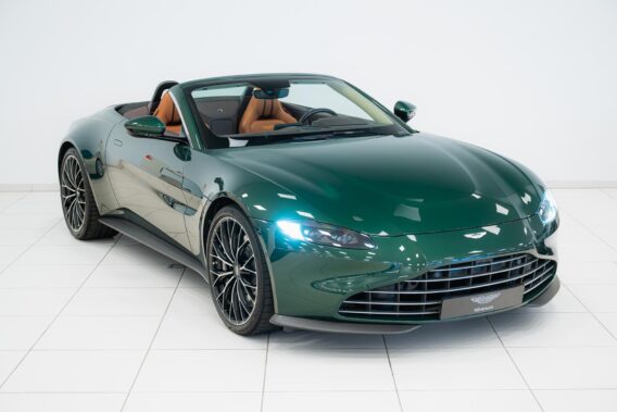 Aston Martin Vantage Roadster