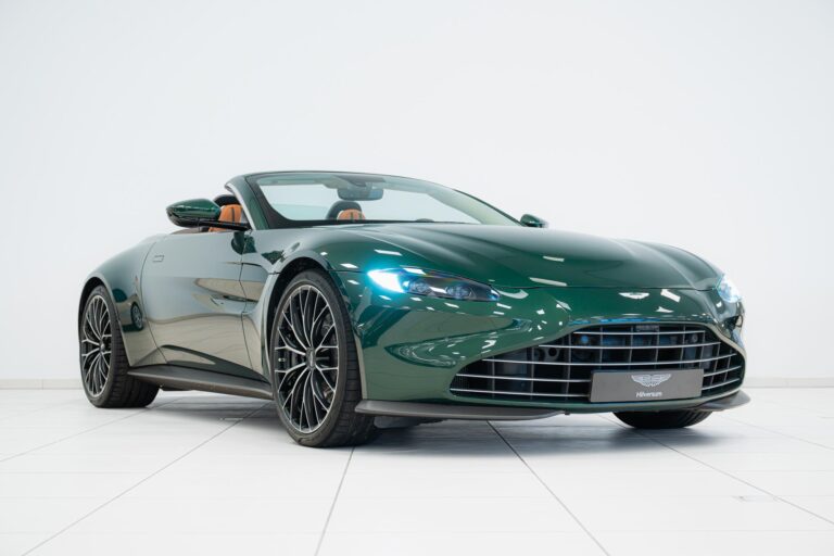 Aston Martin Vantage Roadster